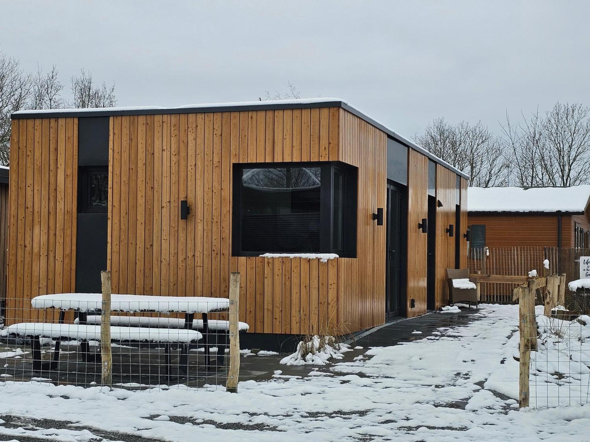 "Chalet Zanna" Opende-Oost ภายนอก รูปภาพ