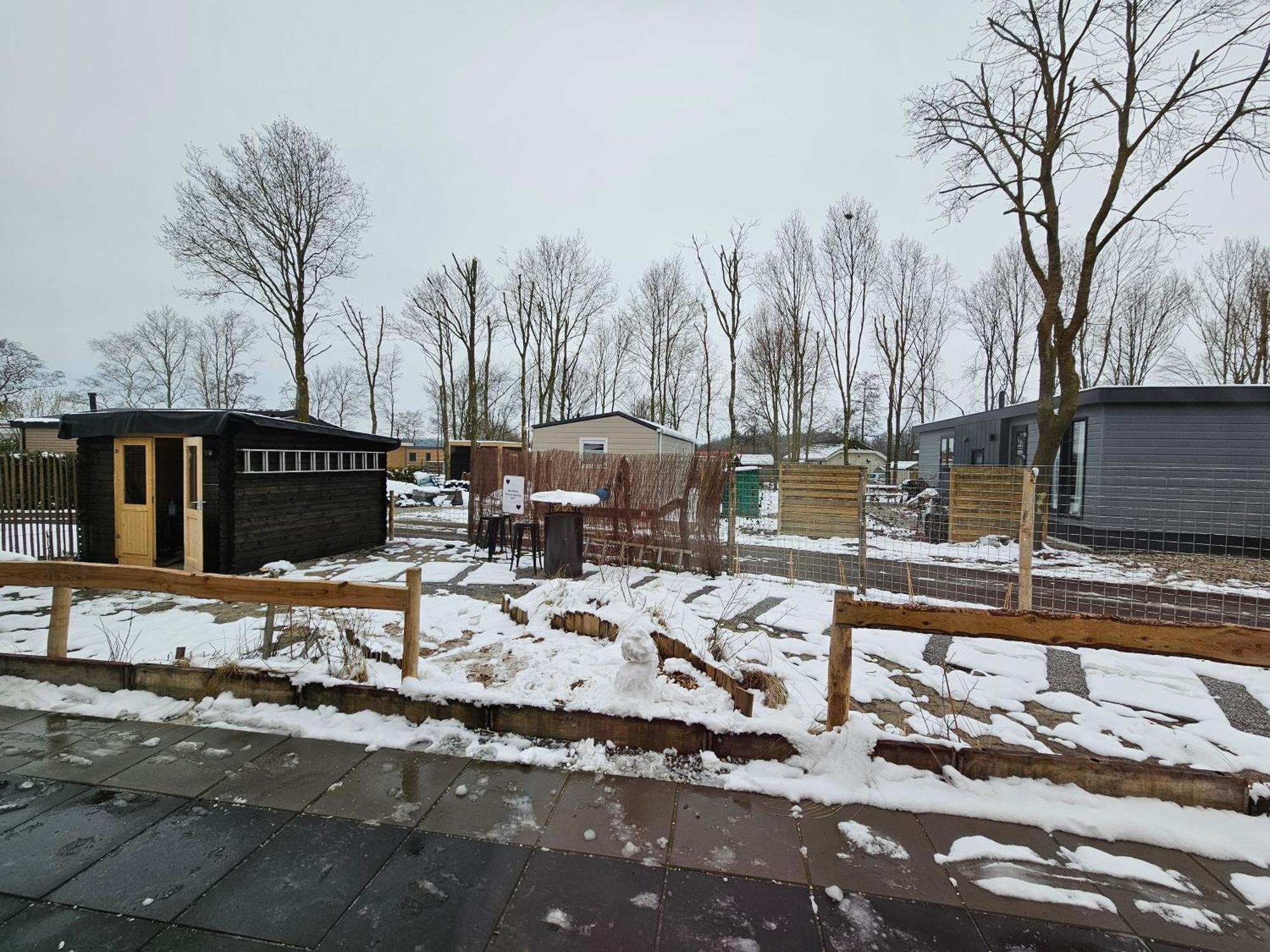 "Chalet Zanna" Opende-Oost ภายนอก รูปภาพ