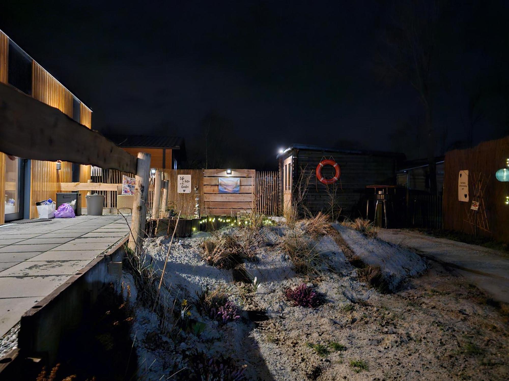 "Chalet Zanna" Opende-Oost ภายนอก รูปภาพ